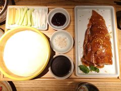 桂花烤鸭-青年公社烤鸭(蜀山万象汇店)