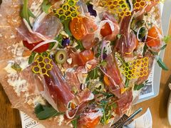 伊比利亚火腿披萨-EN SPACE恩空间