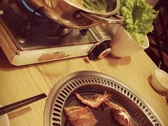 -贺野·自助炭火烤肉(紫藤路店)