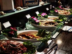 -博林圣海伦酒店-LA VILLA自助西餐厅(华侨城店)