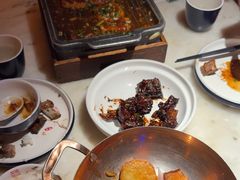 -绿茶餐厅(松江万达店)
