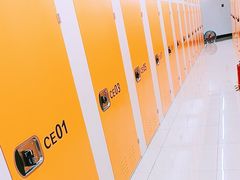 -安东易迷你自助仓储寄存仓库(杨浦店)
