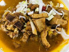 黄芪羊肉-小媳妇凉粉(浑源店)