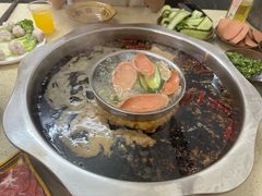 -菜园坝老火锅(金岛店)