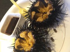-马路边上·小海鲜烧烤(八一路店)