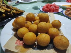 香芋地瓜丸-一块豆腐(英雄山总店)