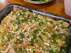 -86烧烤 | 江湖菜(石人总店)
