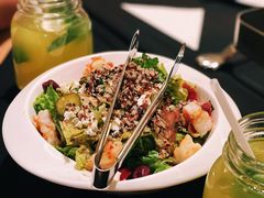 -Efes Turkish & Mediterranean Cuisine 艾菲斯餐厅(陆家嘴店)