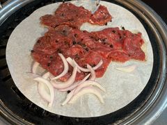 -牛味道炭火烤肉(湖前总店)