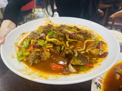 -清真·伊清阁餐厅