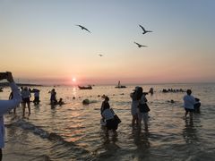 -那香海钻石沙滩浴场