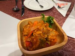 冷酸鱼-小白桦西餐厅