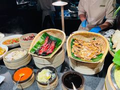 -柏悦酒店-沁园牛排海鲜西餐厅