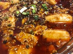 麻婆豆腐-金三可市井水煮鱼(金碧园店)