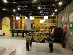 一楼侧边-不止轰趴桌游麻将台球(立水桥店)
