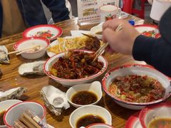 -冶建镜子·老南昌大排档·江西虾王(总店)