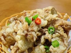 -汉思肴 热面皮(虬江路店)