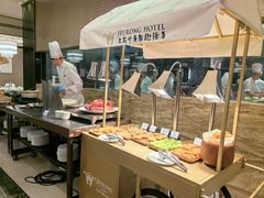 -京香轩·中餐厅(上海中庚聚龙酒店)