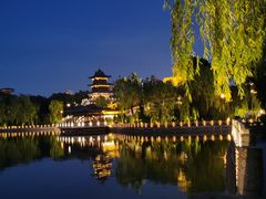 -迎泽公园