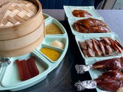 羲和烤鸭-羲和雅苑•北京烤鸭(平安国际金融中心店)