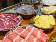 -阳阳老火锅(小南门店)