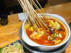 -珍祥烧烤涮肚(舜耕路店)