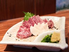 马肉刺身-九州酒场ひこぞう(1号店)