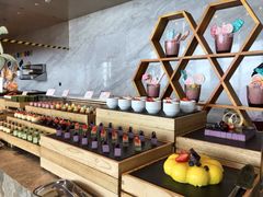 -万达文华酒店·48F云端窗景美食汇自助餐厅