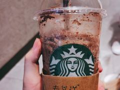 -星巴克(宝山万达店)