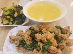 -台北楚楚园馅饼粥(虹桥南丰城店)