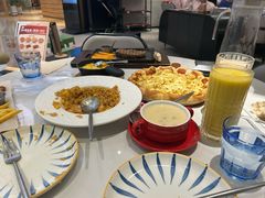 -必胜客(高新中大店)