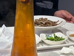 梨汤-黑窑厂糖油饼烤鸭·清真菜(旗舰店)