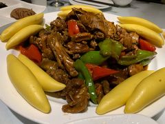 -老牌坊鲁菜名店(聊城美食岛店)