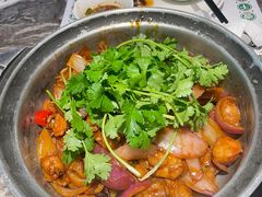 -禄婶鸡煲·打边炉