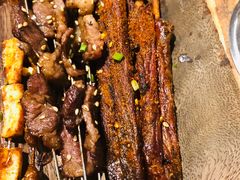 -串大叔炭火烤串·鸡西大冷面刀削面(总店)