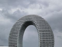 -湖州太湖旅游度假区-月亮广场