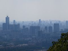 -火炉山森林公园