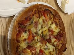 -尊宝比萨(空港国际店)