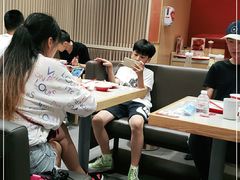 -喜家德虾仁水饺(华强天虹店)
