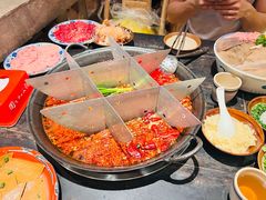 -周小明火锅(黑金冠社区店)