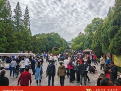 -晋祠公园