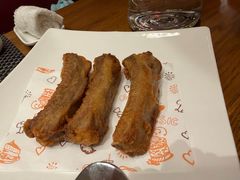 -青岛海景花园大酒店·白果树餐厅青岛菜