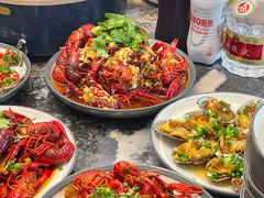 -鸿港海鲜批发市场