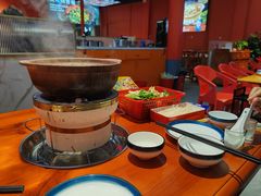 -肥家牛庄·砂锅牛杂煲(棠下店)