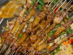 -三个大叔烤羊肉串·炭炉砂锅菜(西三旗店)