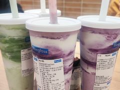 -Blueglass酸奶(华贸购物中心店)