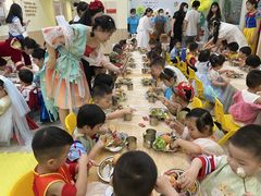 -魔力熊儿童早教托育中心(硚口同馨店)