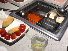 -海底捞火锅(奥体南路店)