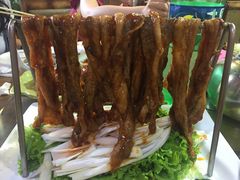 烤肉-五谷粮煎饼卷大葱(景星店)