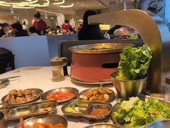 -西塔老太太泥炉烤肉(川沙百联店)